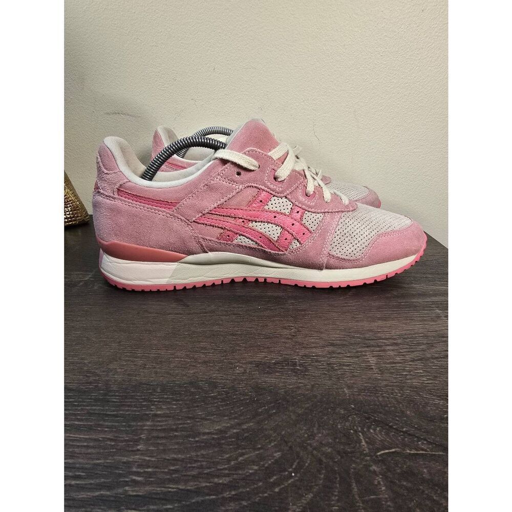 ASICS GEL-LYTE III OG Pink Blossom Rare Men's Shoes Size 9.5
